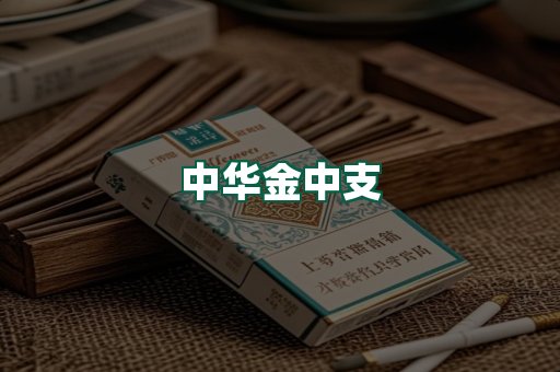 中华金中支